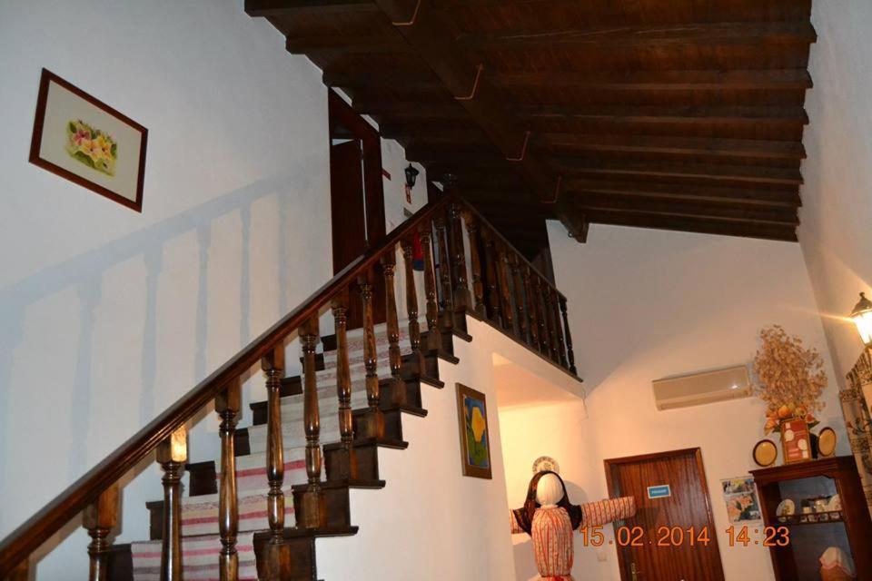 Bed and Breakfast Casa da Maria Monsanto Esterno foto
