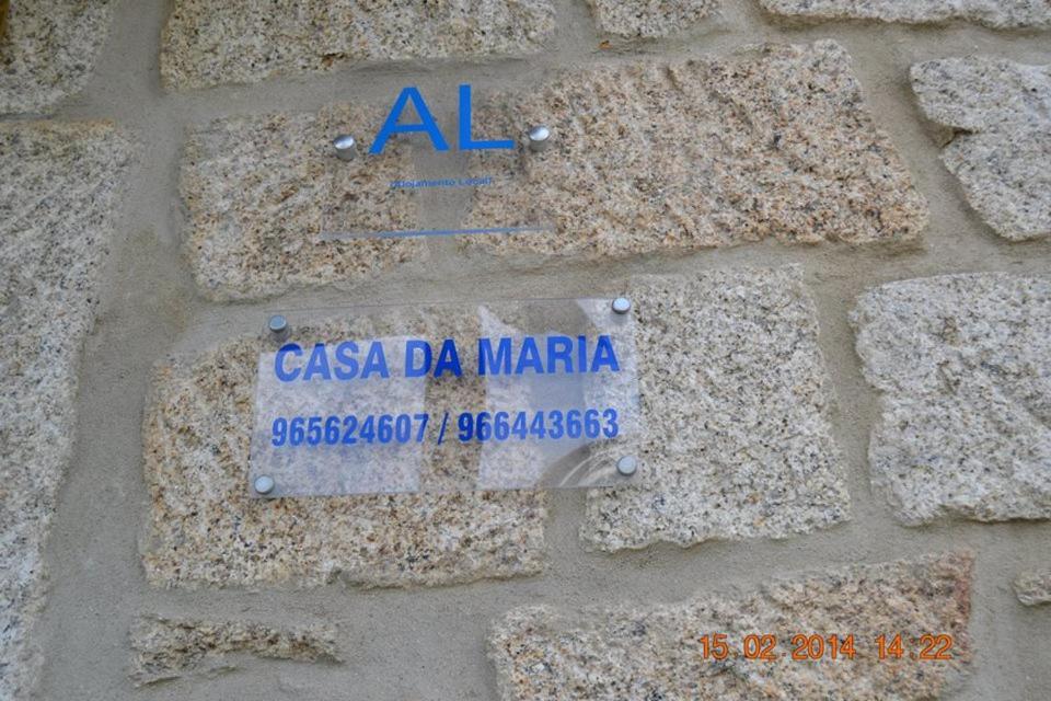 Bed and Breakfast Casa da Maria Monsanto Esterno foto