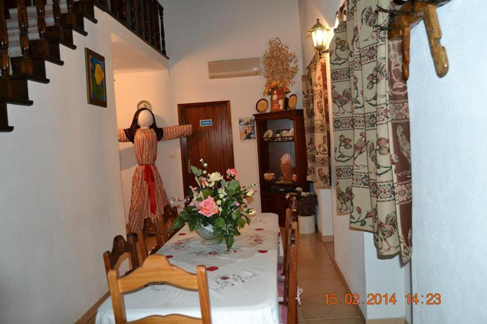 Bed and Breakfast Casa da Maria Monsanto Esterno foto