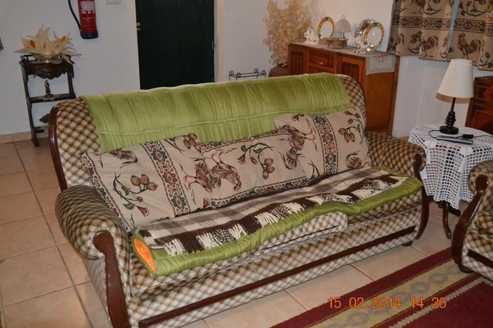 Bed and Breakfast Casa da Maria Monsanto Esterno foto